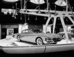 Buick Centurion Concept Car 1956 года